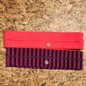 Lululemon Headbands